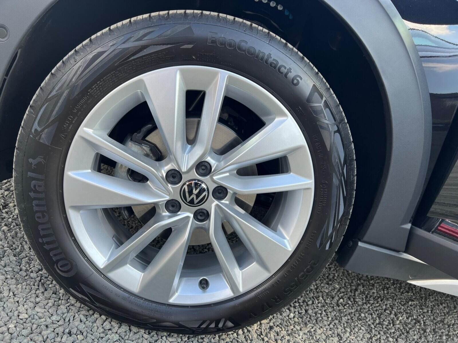 Feb 2025 Volkswagen Taigo 1.0 TSI Match 5dr