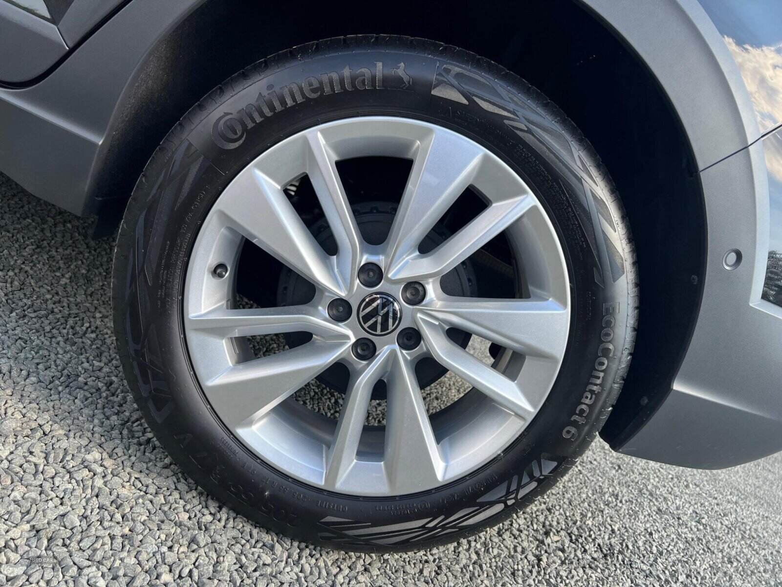 Feb 2025 Volkswagen Taigo 1.0 TSI Match 5dr