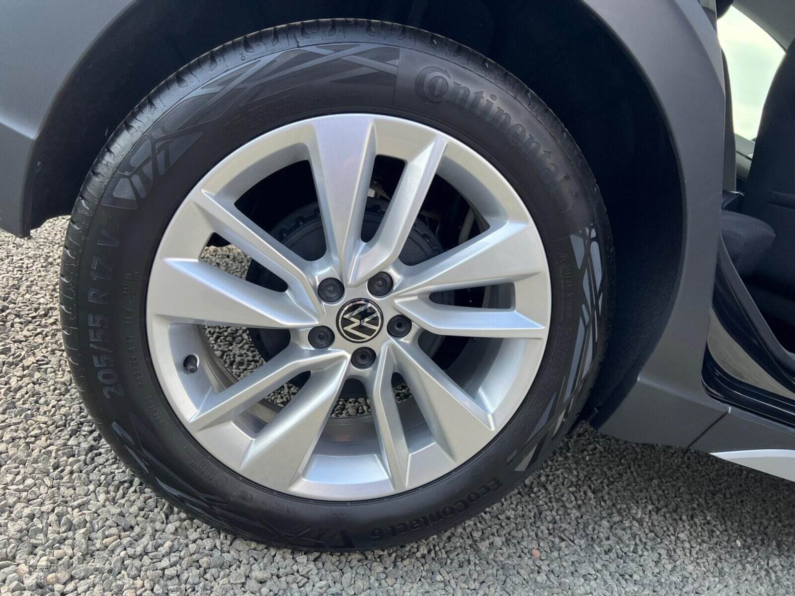 Feb 2025 Volkswagen Taigo 1.0 TSI Match 5dr