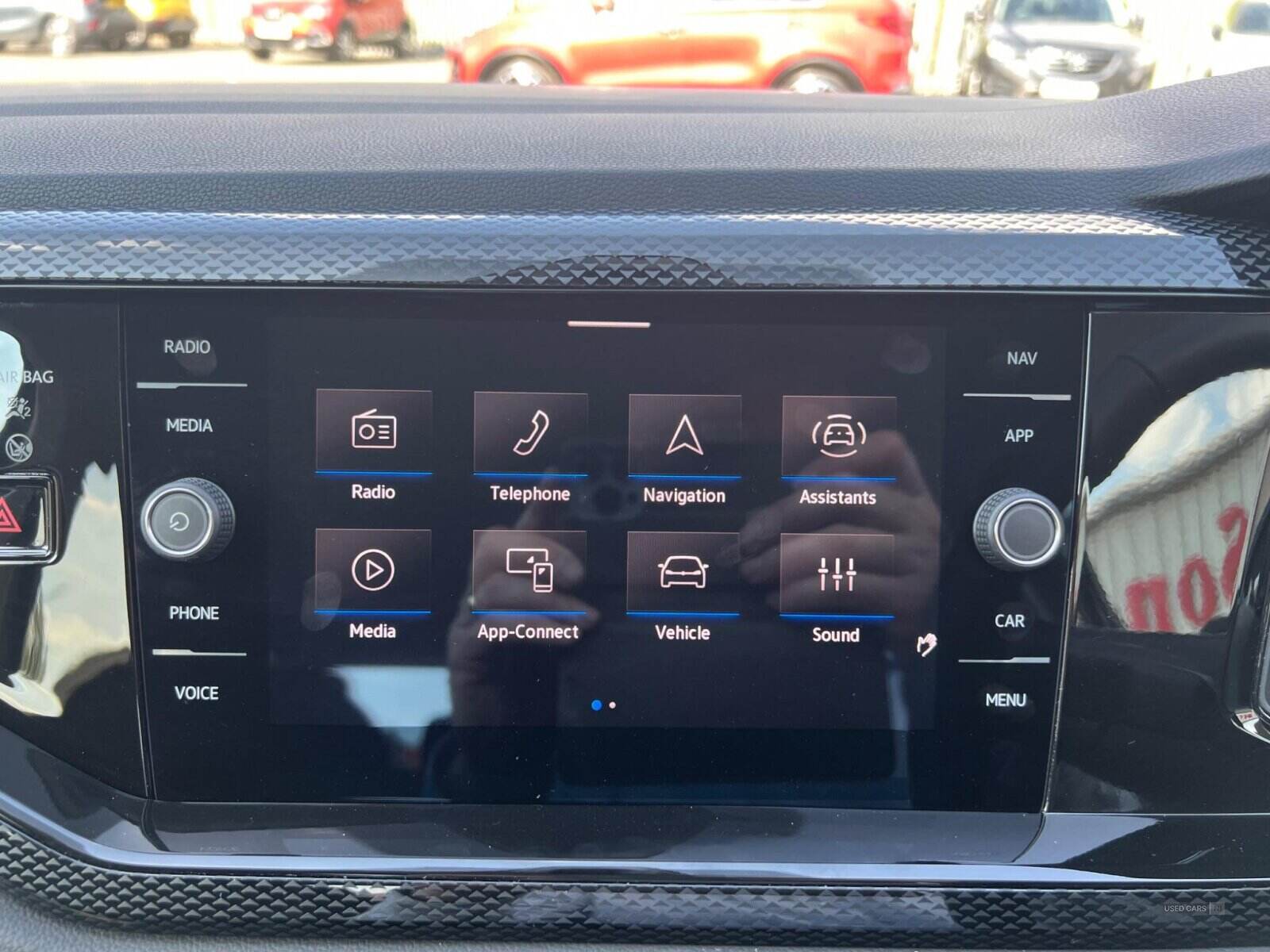 Feb 2025 Volkswagen Taigo 1.0 TSI Match 5dr