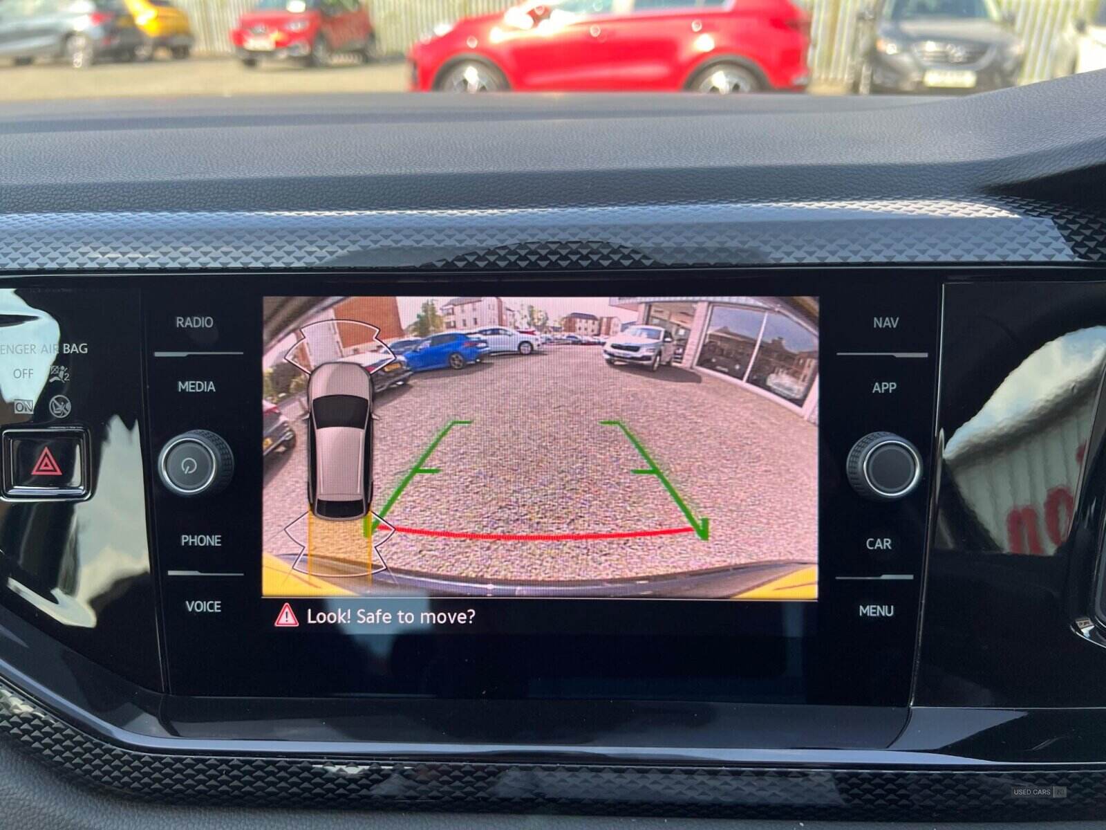 Feb 2025 Volkswagen Taigo 1.0 TSI Match 5dr