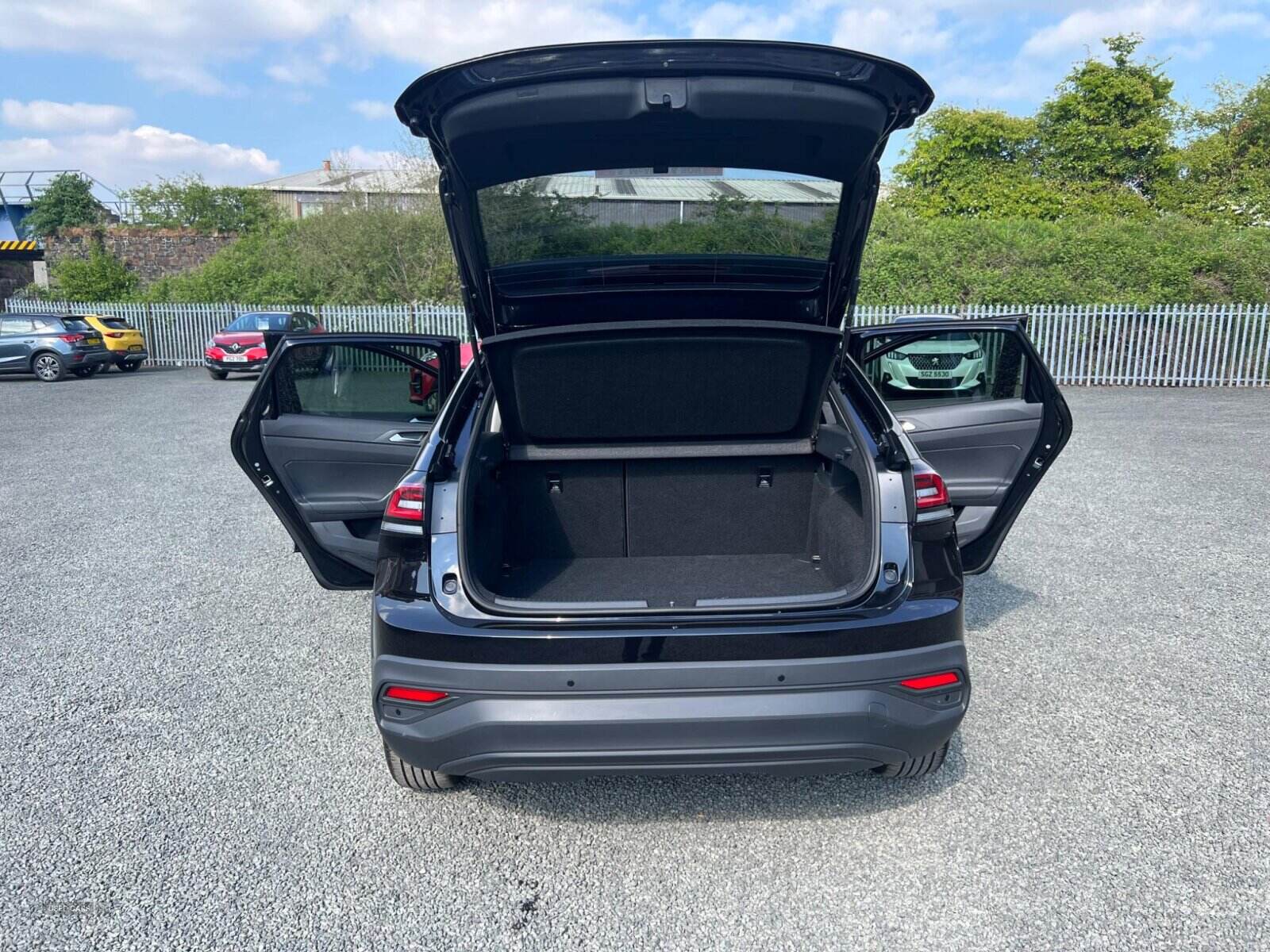 Feb 2025 Volkswagen Taigo 1.0 TSI Match 5dr