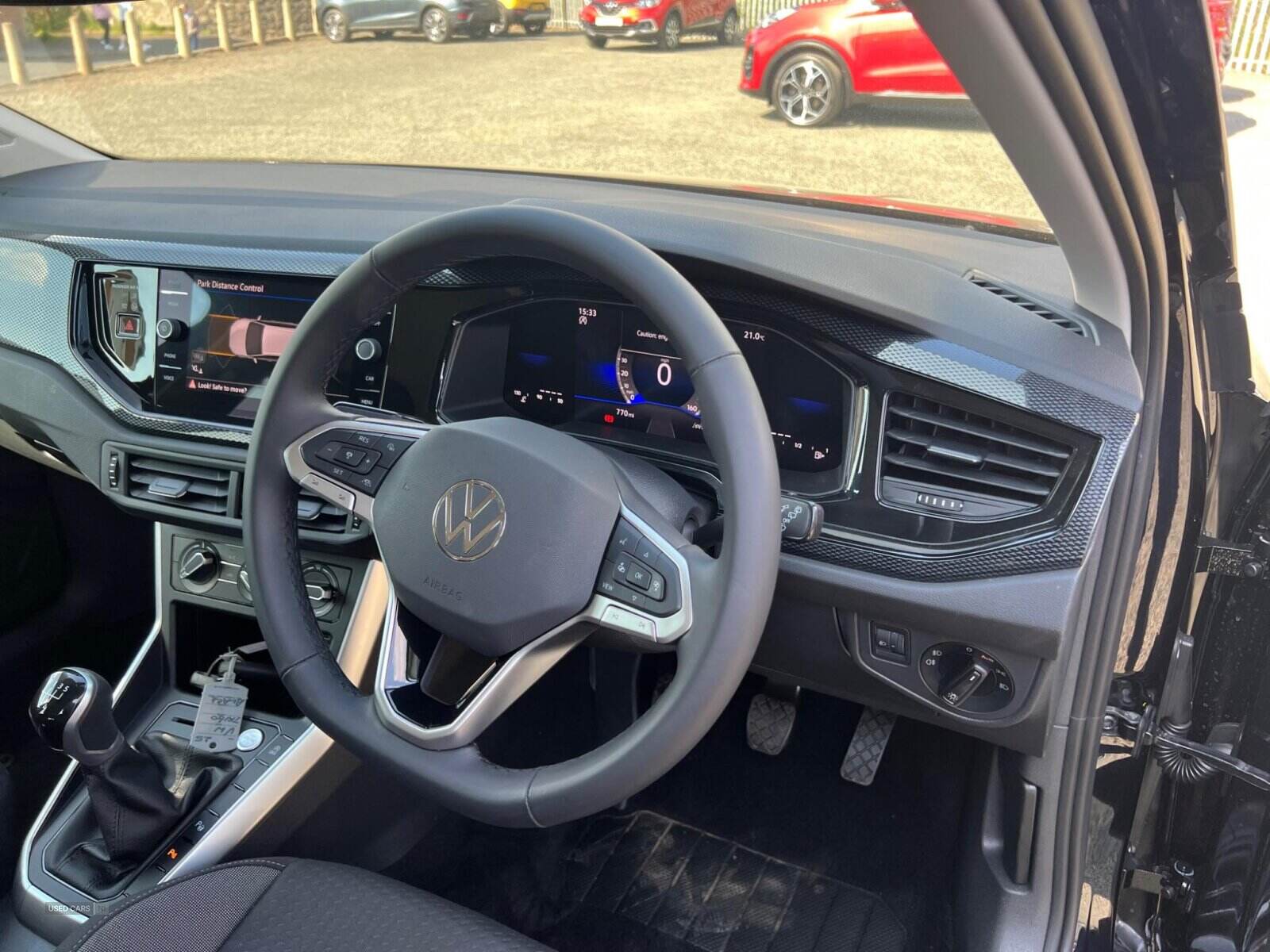 Feb 2025 Volkswagen Taigo 1.0 TSI Match 5dr