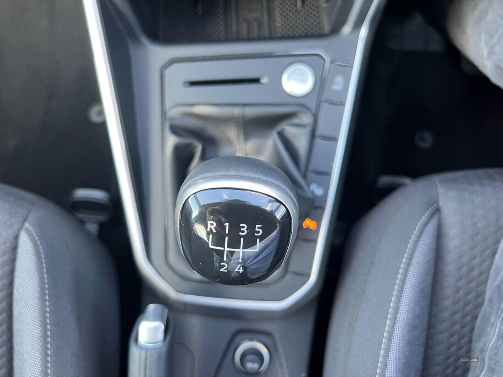 Feb 2025 Volkswagen Taigo 1.0 TSI Match 5dr