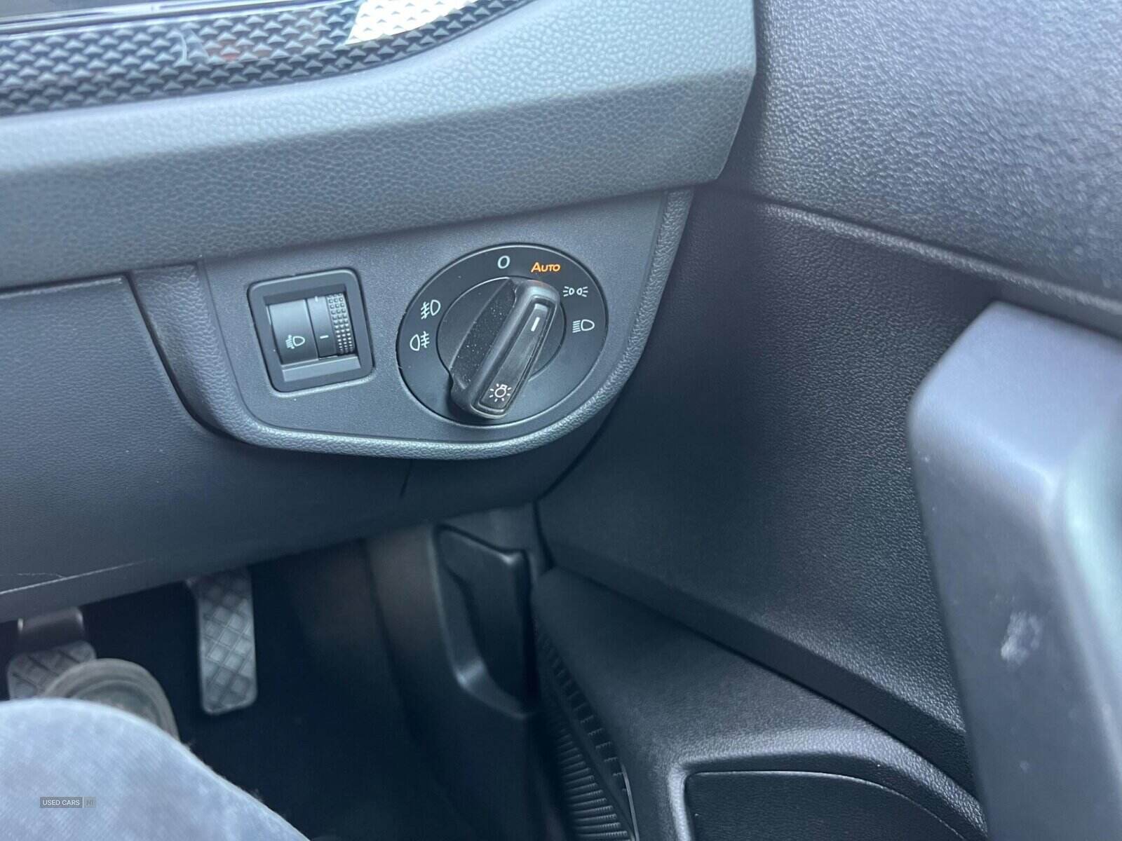 Feb 2025 Volkswagen Taigo 1.0 TSI Match 5dr
