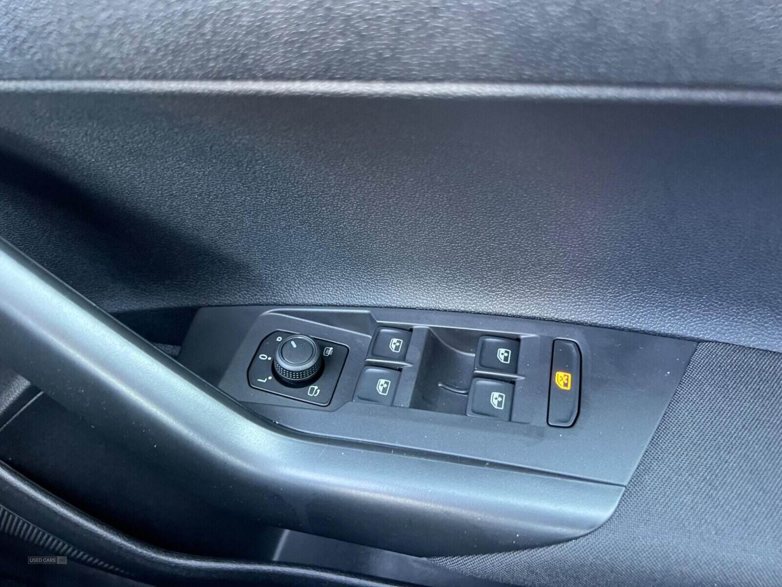 Feb 2025 Volkswagen Taigo 1.0 TSI Match 5dr
