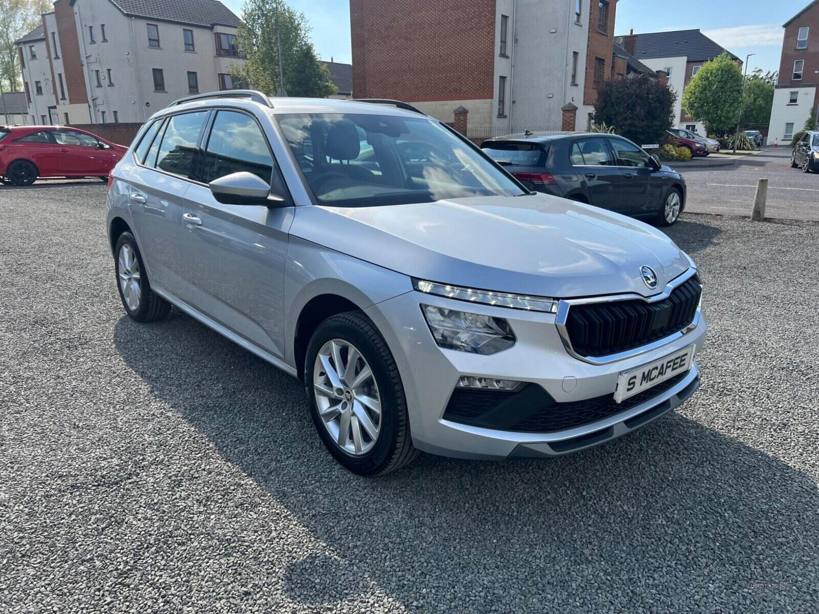 Jul 2024 Skoda Kamiq 1.0 TSI 95 SE 5dr