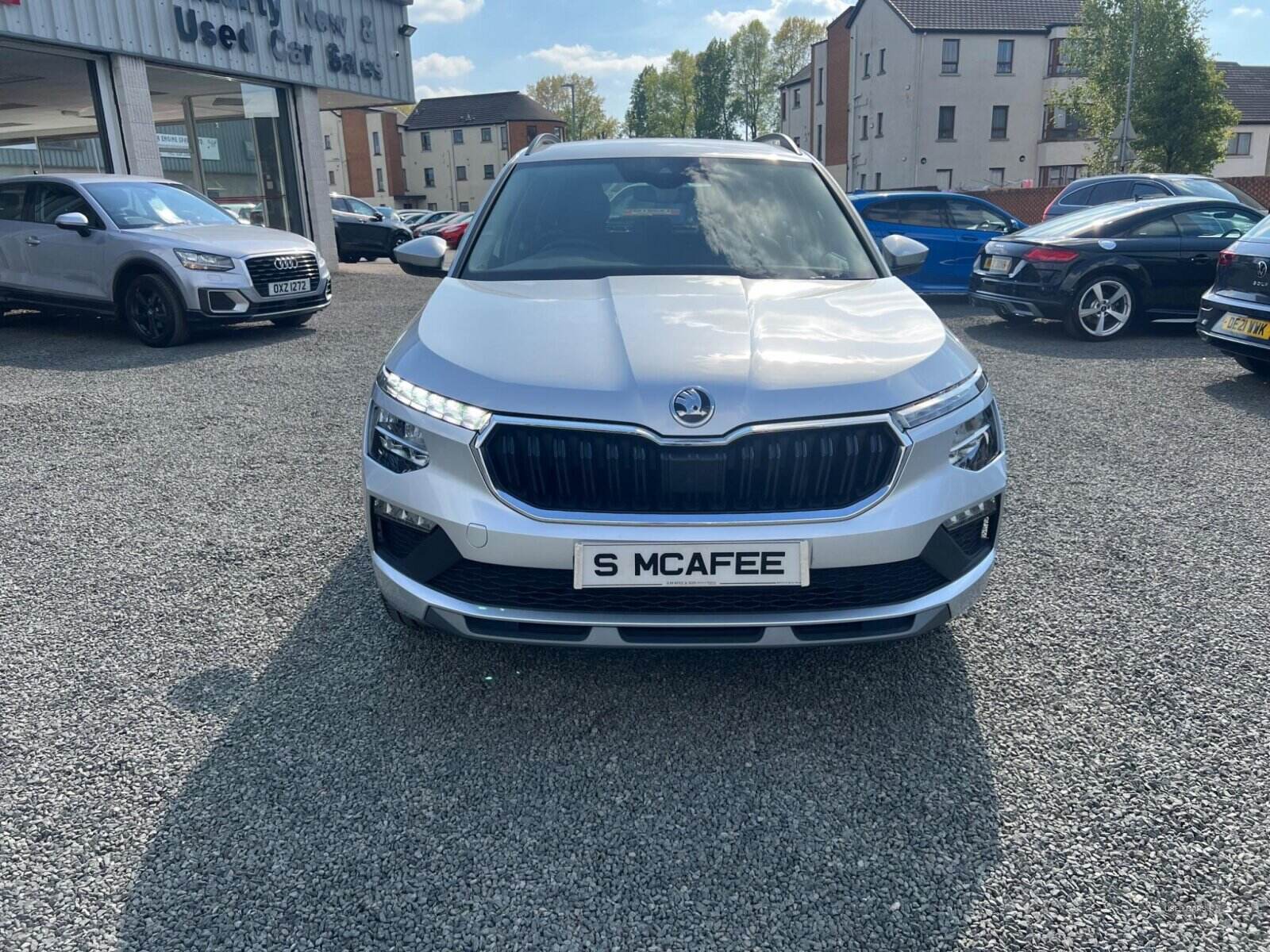 Jul 2024 Skoda Kamiq 1.0 TSI 95 SE 5dr