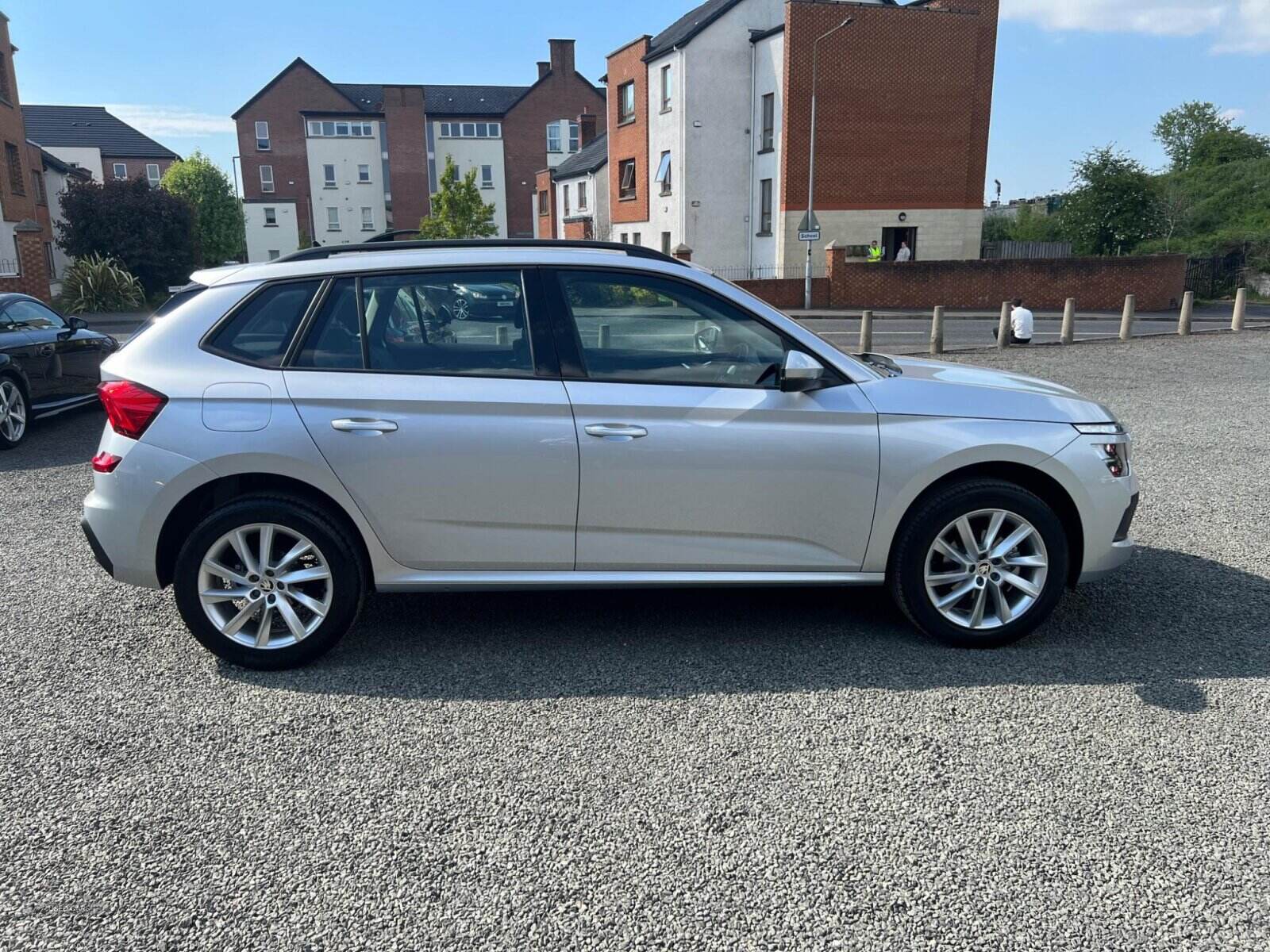 Jul 2024 Skoda Kamiq 1.0 TSI 95 SE 5dr