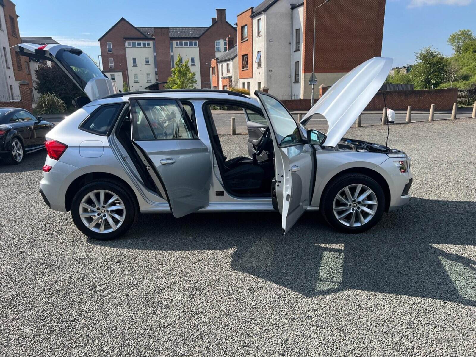 Jul 2024 Skoda Kamiq 1.0 TSI 95 SE 5dr