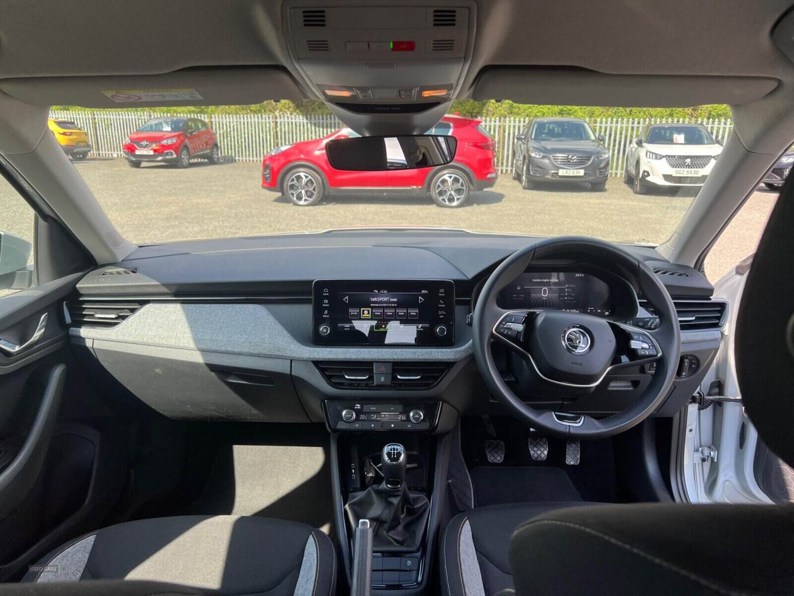 Jul 2024 Skoda Kamiq 1.0 TSI 95 SE 5dr