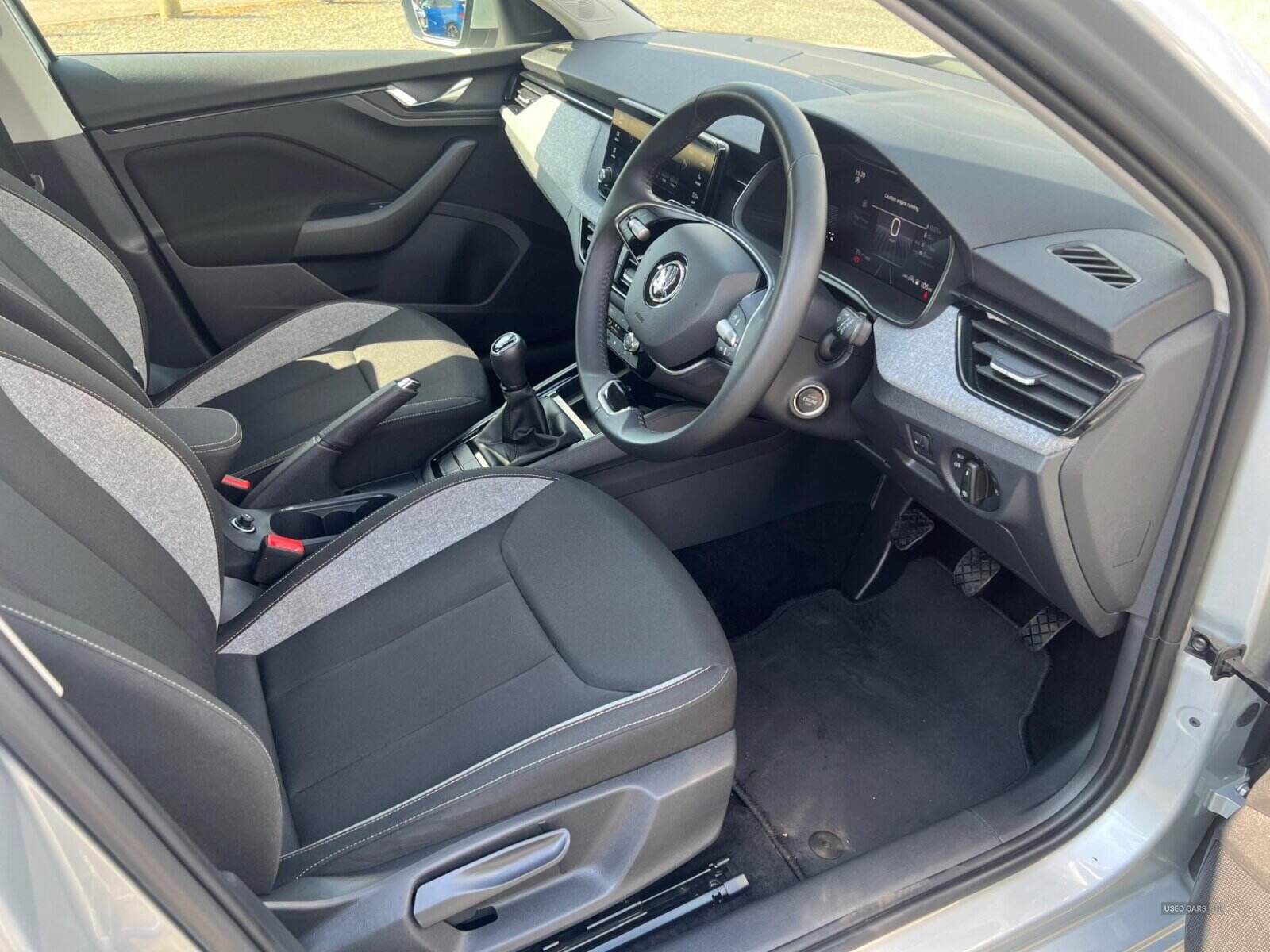 Jul 2024 Skoda Kamiq 1.0 TSI 95 SE 5dr