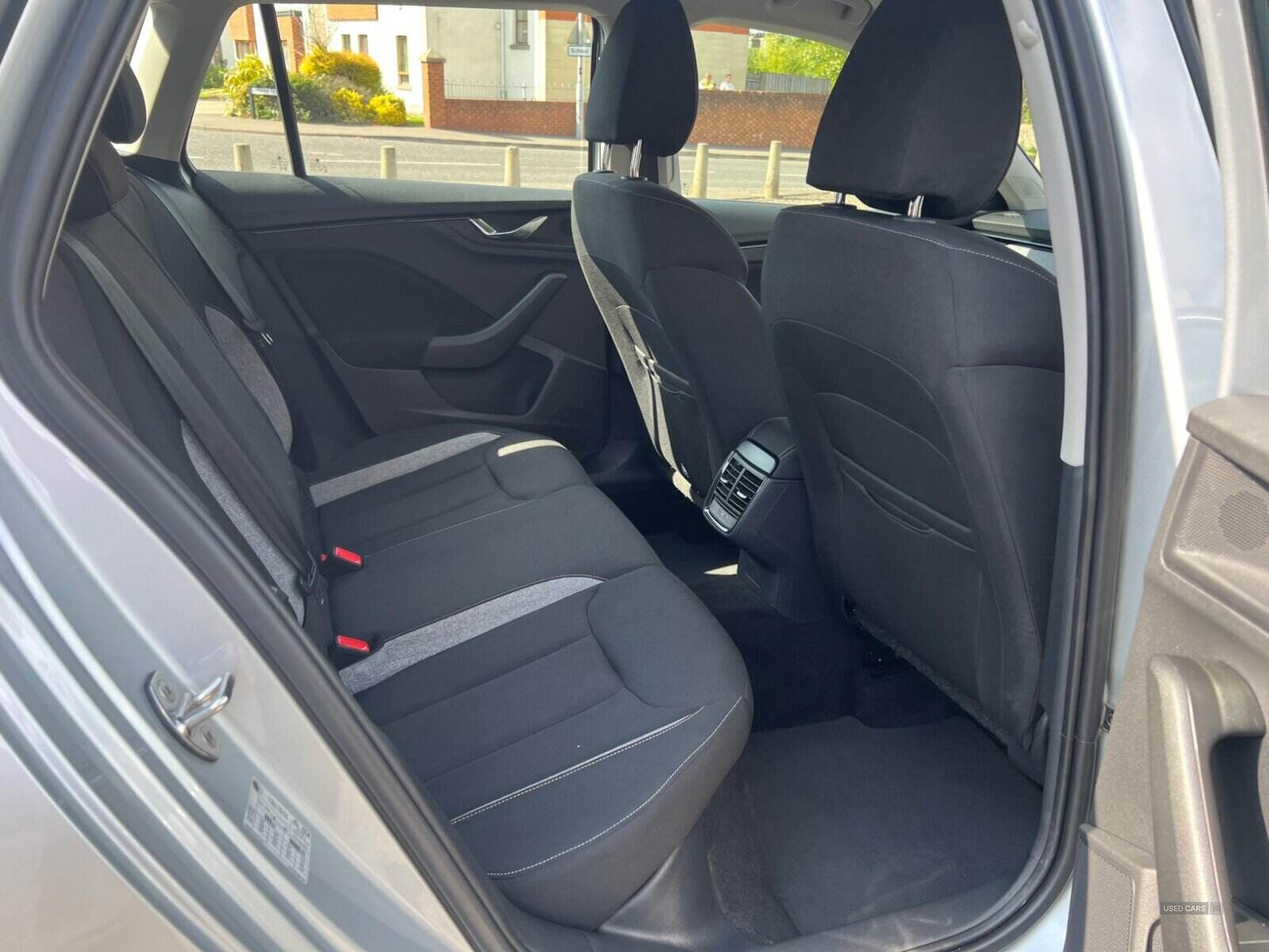 Jul 2024 Skoda Kamiq 1.0 TSI 95 SE 5dr
