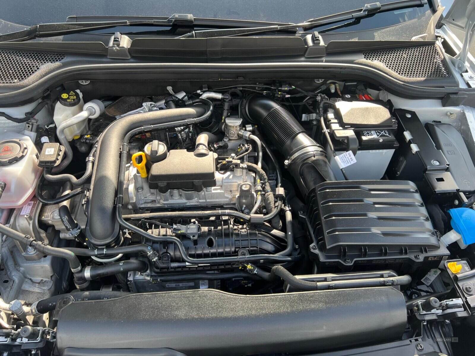 Jul 2024 Skoda Kamiq 1.0 TSI 95 SE 5dr