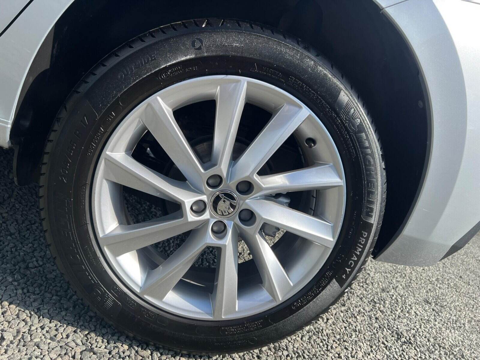 Jul 2024 Skoda Kamiq 1.0 TSI 95 SE 5dr