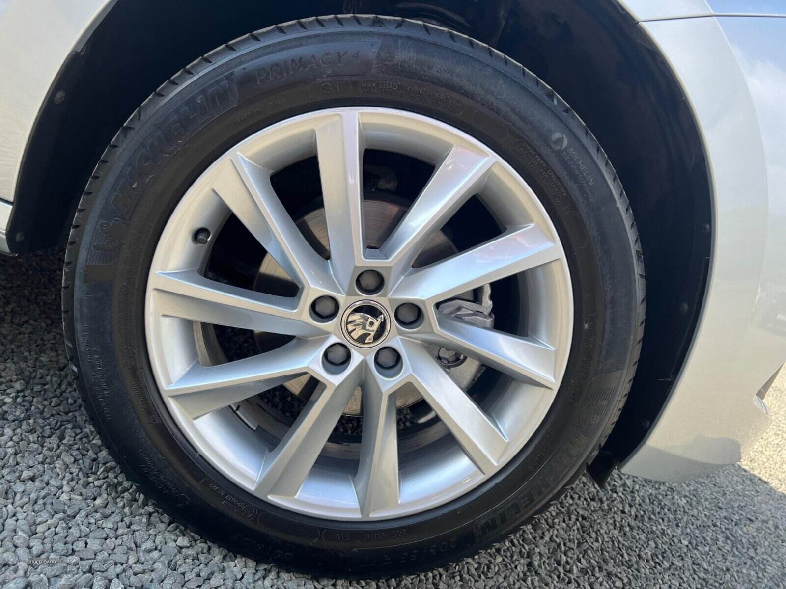 Jul 2024 Skoda Kamiq 1.0 TSI 95 SE 5dr