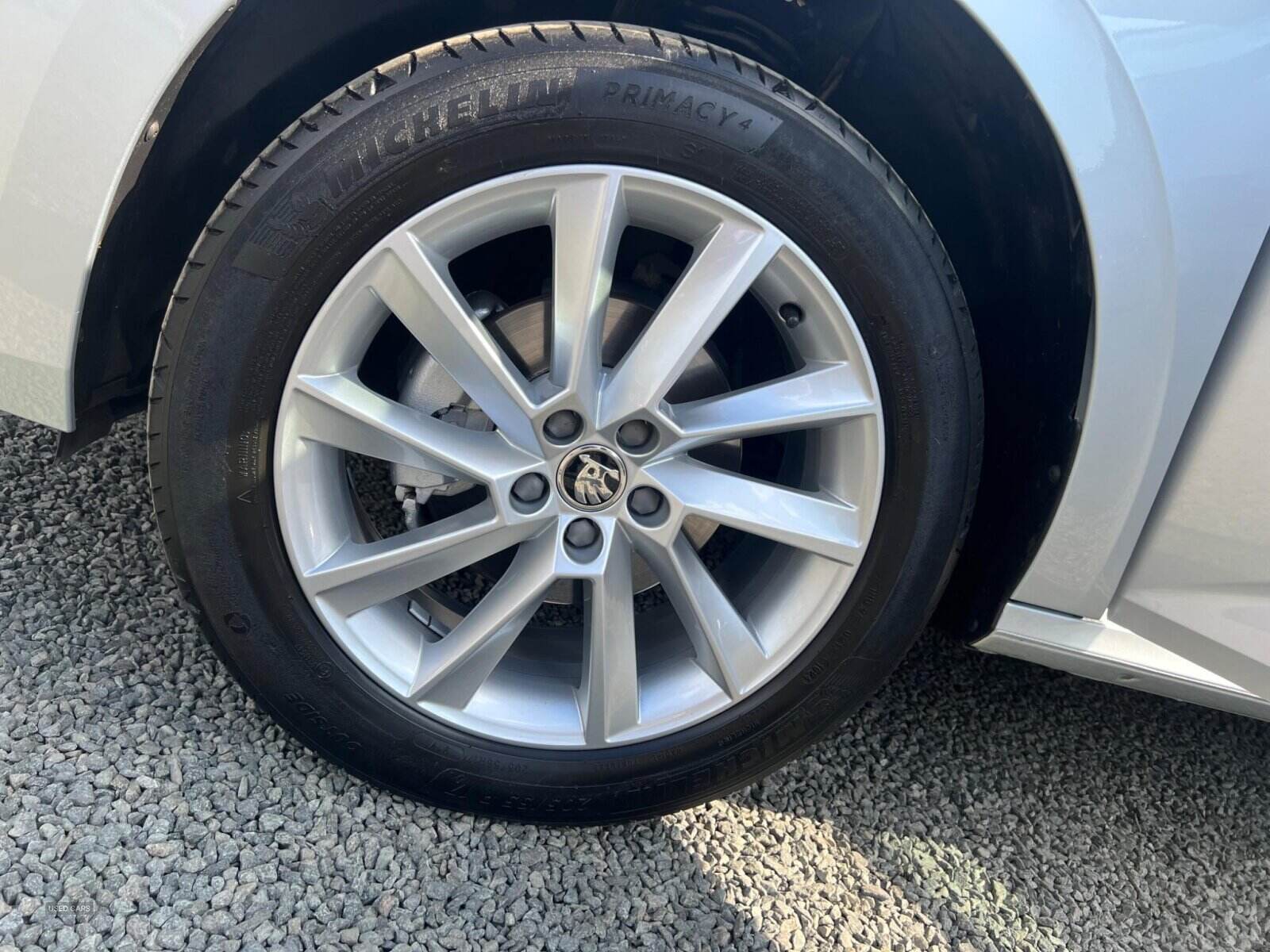 Jul 2024 Skoda Kamiq 1.0 TSI 95 SE 5dr