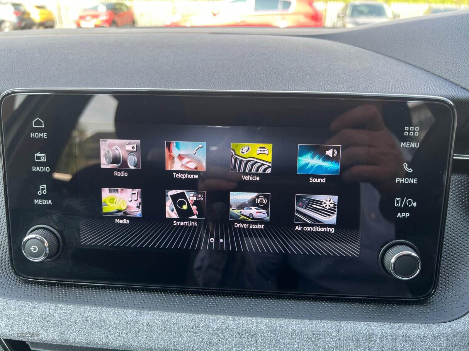 Jul 2024 Skoda Kamiq 1.0 TSI 95 SE 5dr