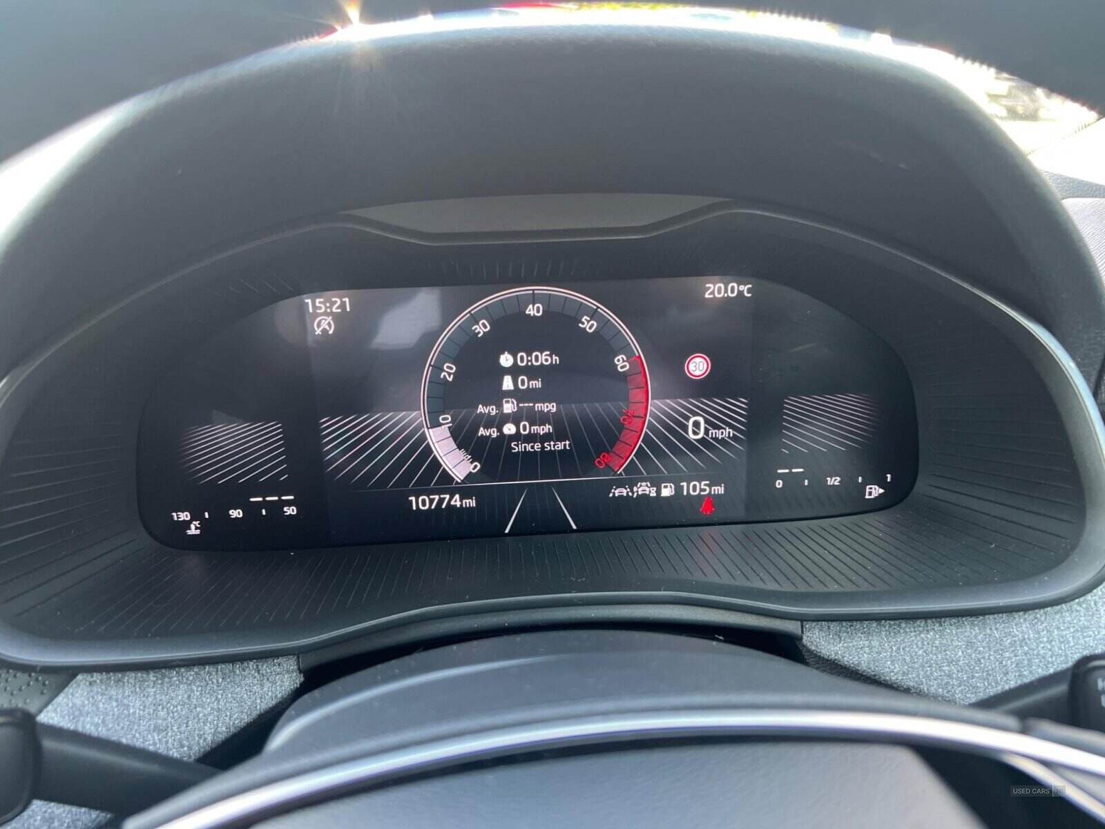 Jul 2024 Skoda Kamiq 1.0 TSI 95 SE 5dr