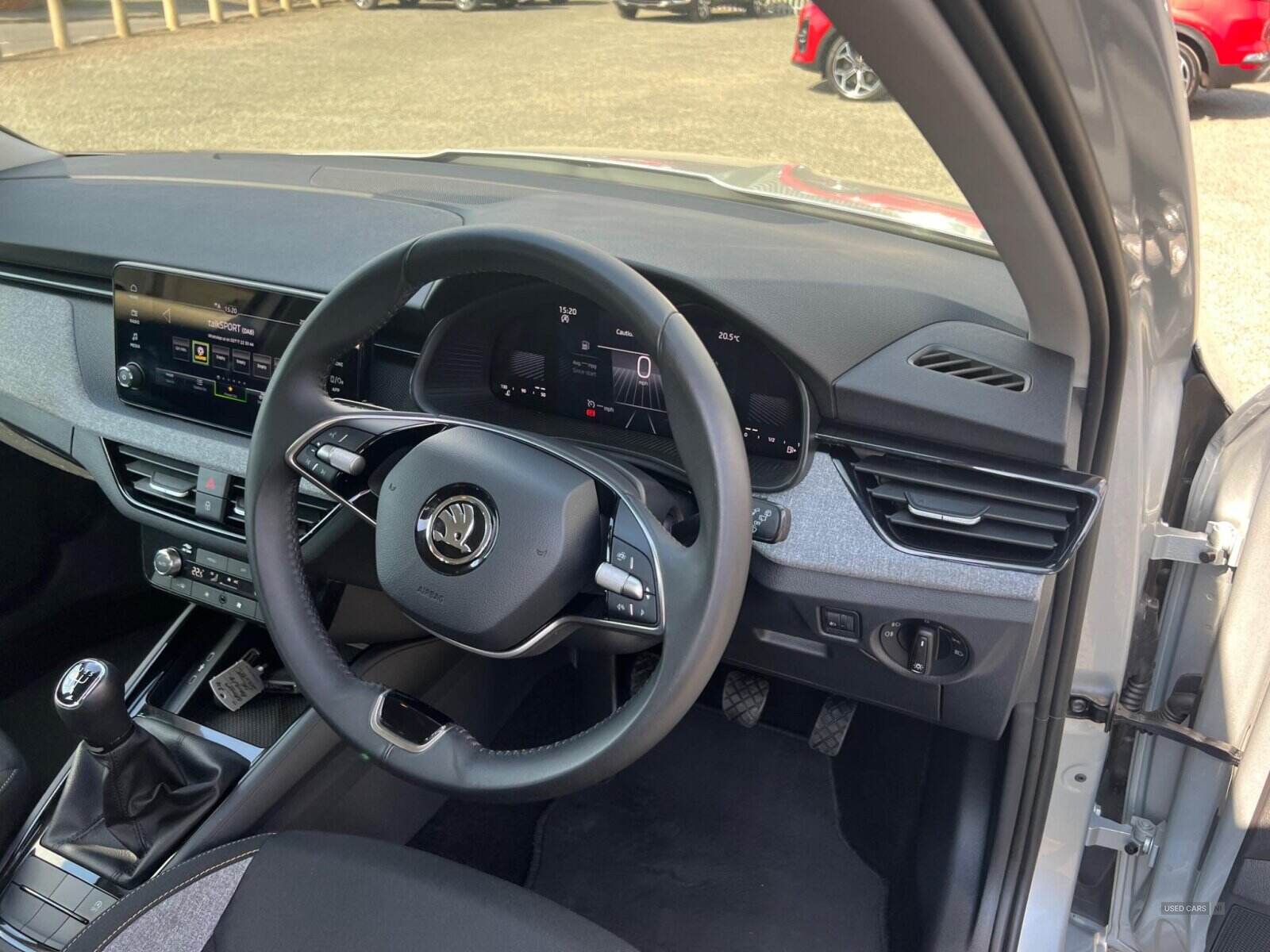 Jul 2024 Skoda Kamiq 1.0 TSI 95 SE 5dr
