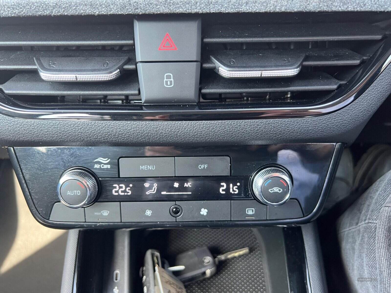 Jul 2024 Skoda Kamiq 1.0 TSI 95 SE 5dr