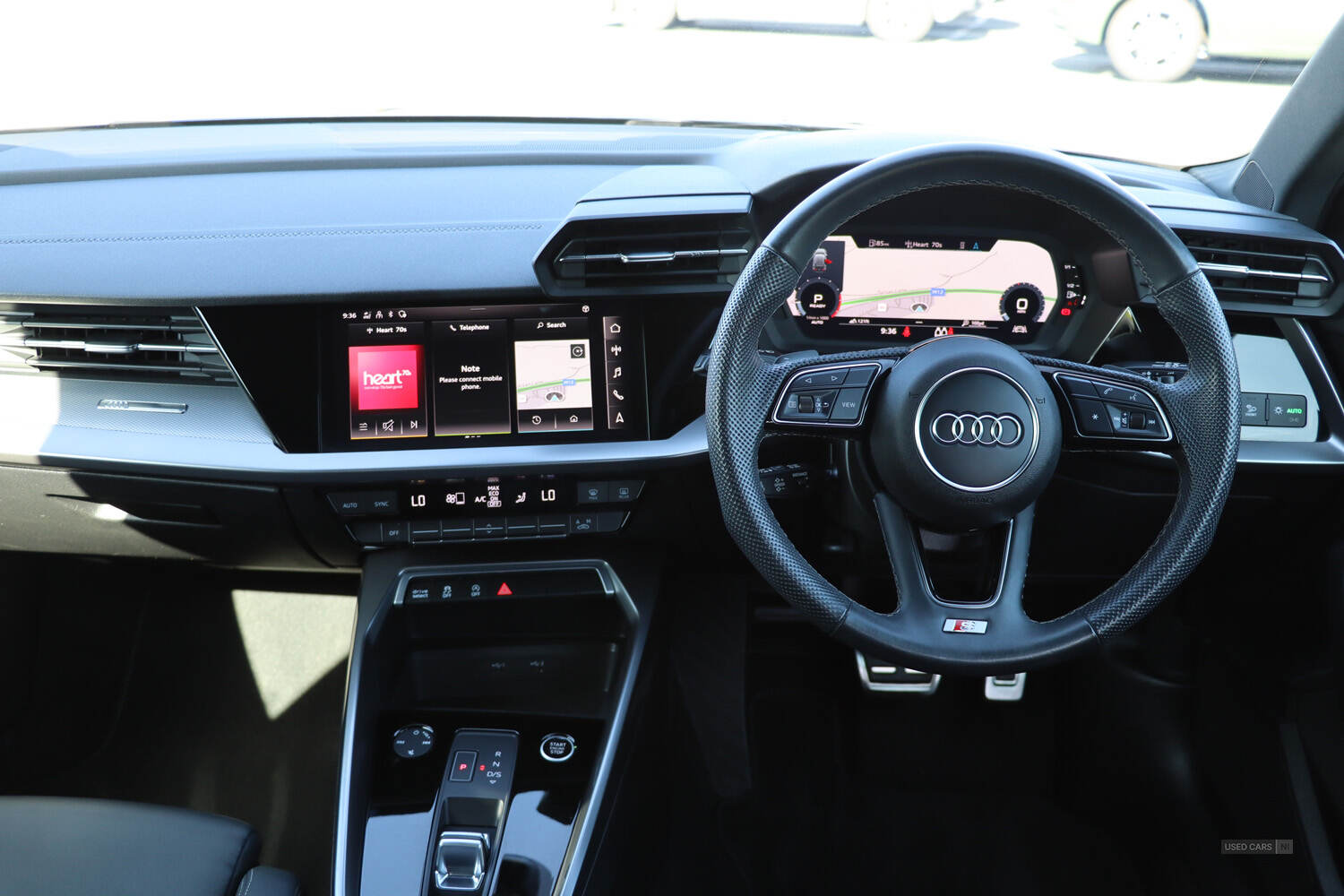 Jul 2023 Audi A3 35 TFSI S Line 5dr S Tronic