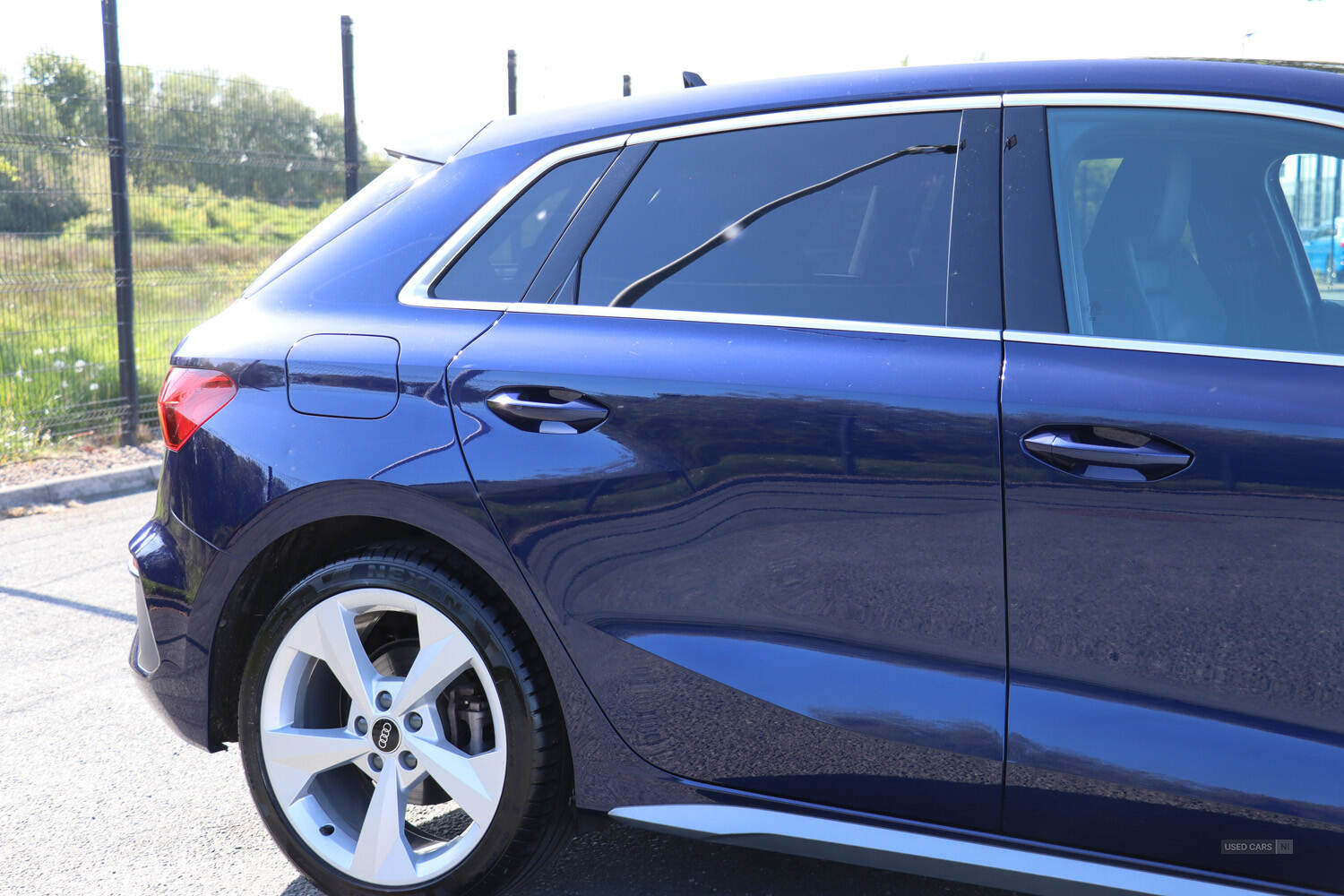 Jul 2023 Audi A3 35 TFSI S Line 5dr S Tronic
