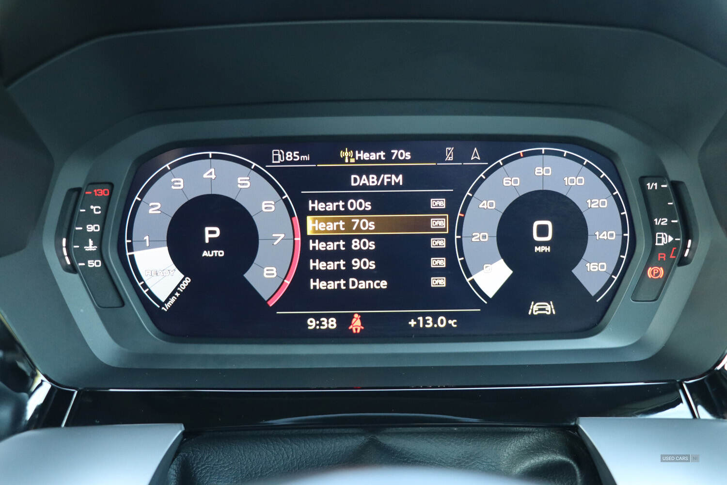 Jul 2023 Audi A3 35 TFSI S Line 5dr S Tronic