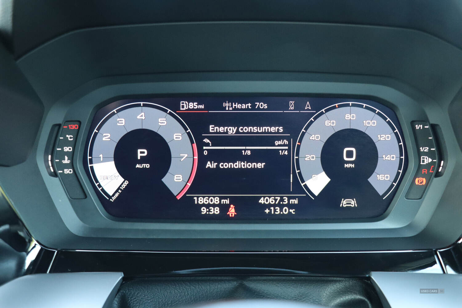 Jul 2023 Audi A3 35 TFSI S Line 5dr S Tronic