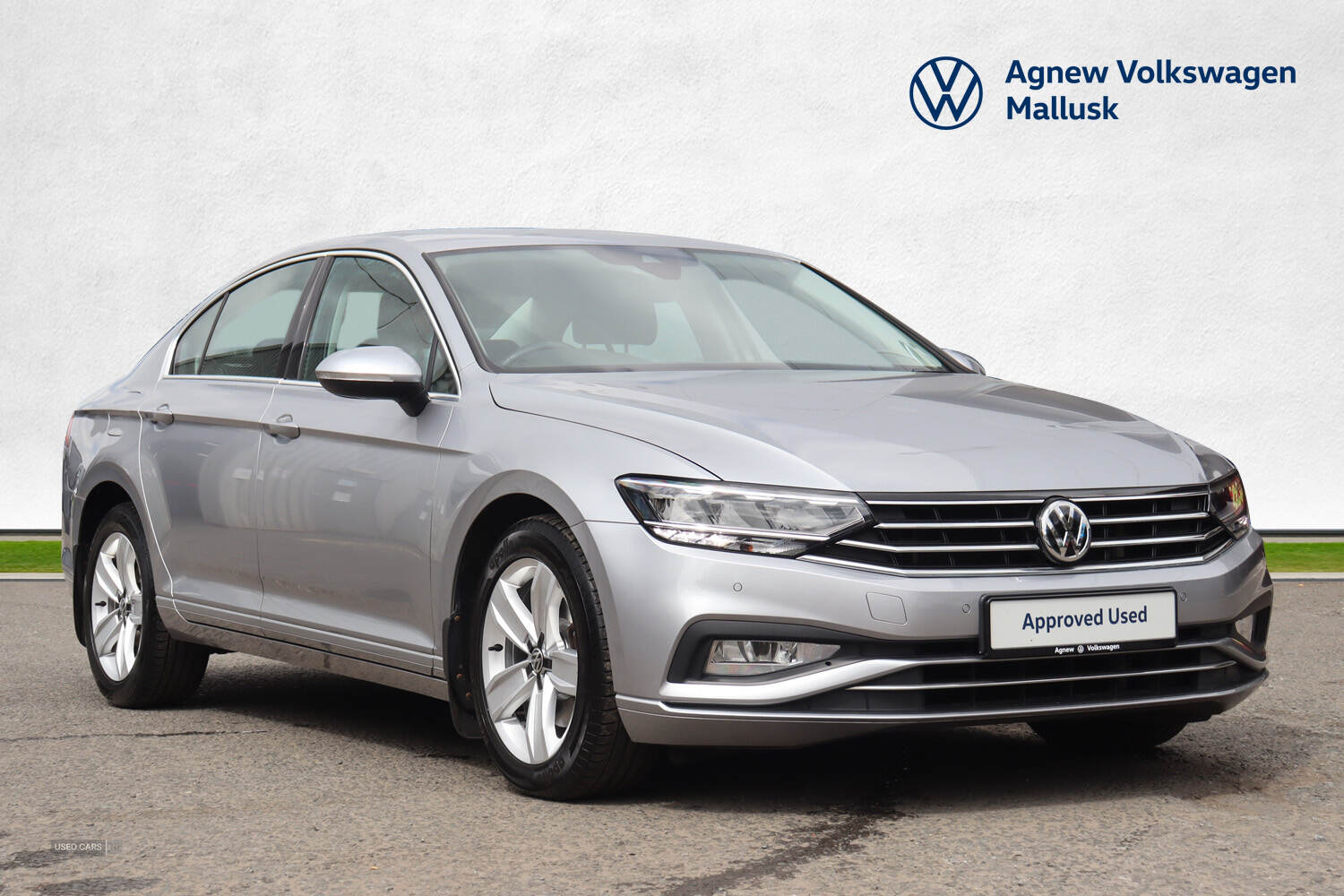 Oct 2020 Volkswagen Passat 2.0 TDI EVO SCR SE Nav 4dr DSG