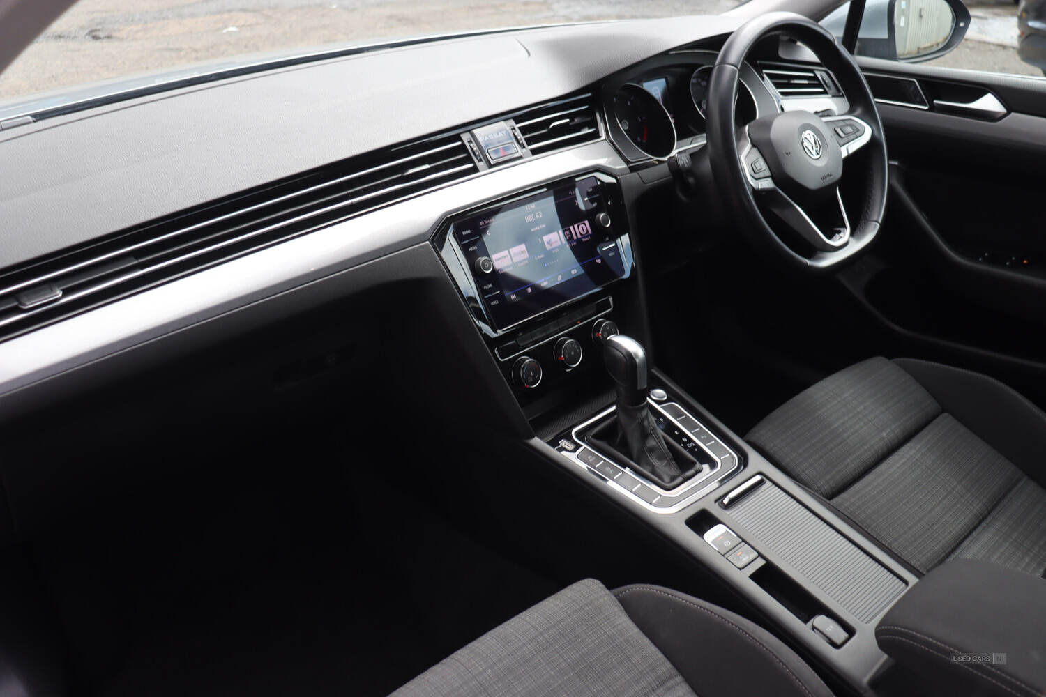 Oct 2020 Volkswagen Passat 2.0 TDI EVO SCR SE Nav 4dr DSG
