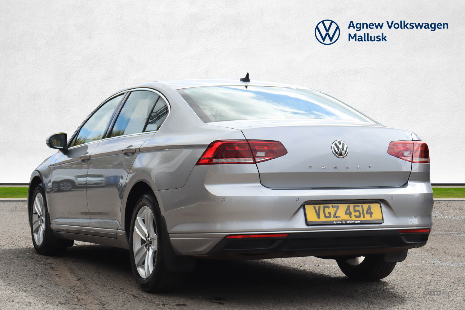 Oct 2020 Volkswagen Passat 2.0 TDI EVO SCR SE Nav 4dr DSG
