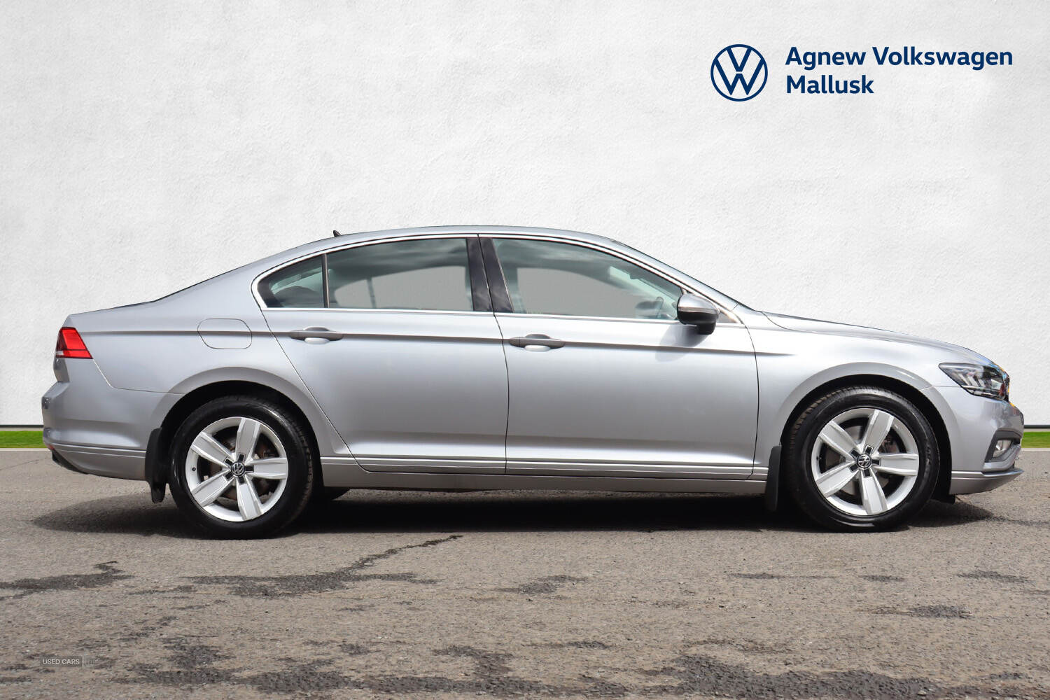 Oct 2020 Volkswagen Passat 2.0 TDI EVO SCR SE Nav 4dr DSG