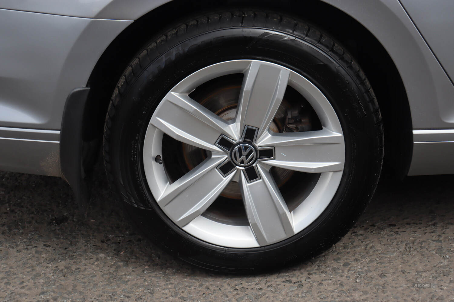 Oct 2020 Volkswagen Passat 2.0 TDI EVO SCR SE Nav 4dr DSG