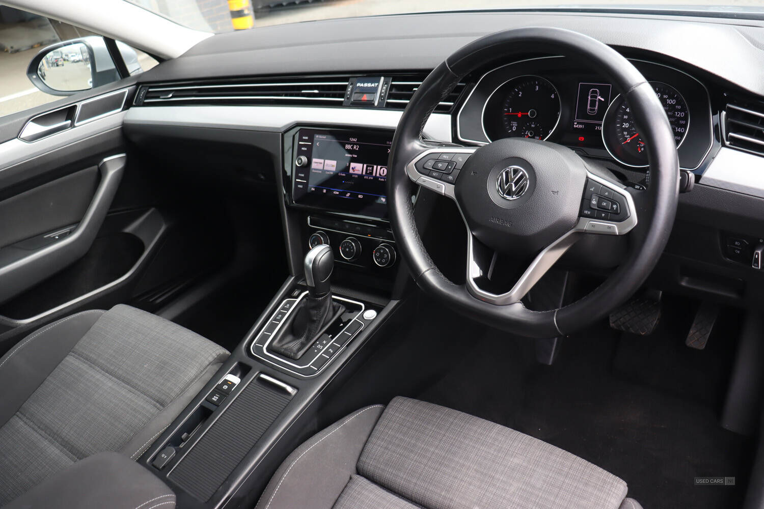 Oct 2020 Volkswagen Passat 2.0 TDI EVO SCR SE Nav 4dr DSG