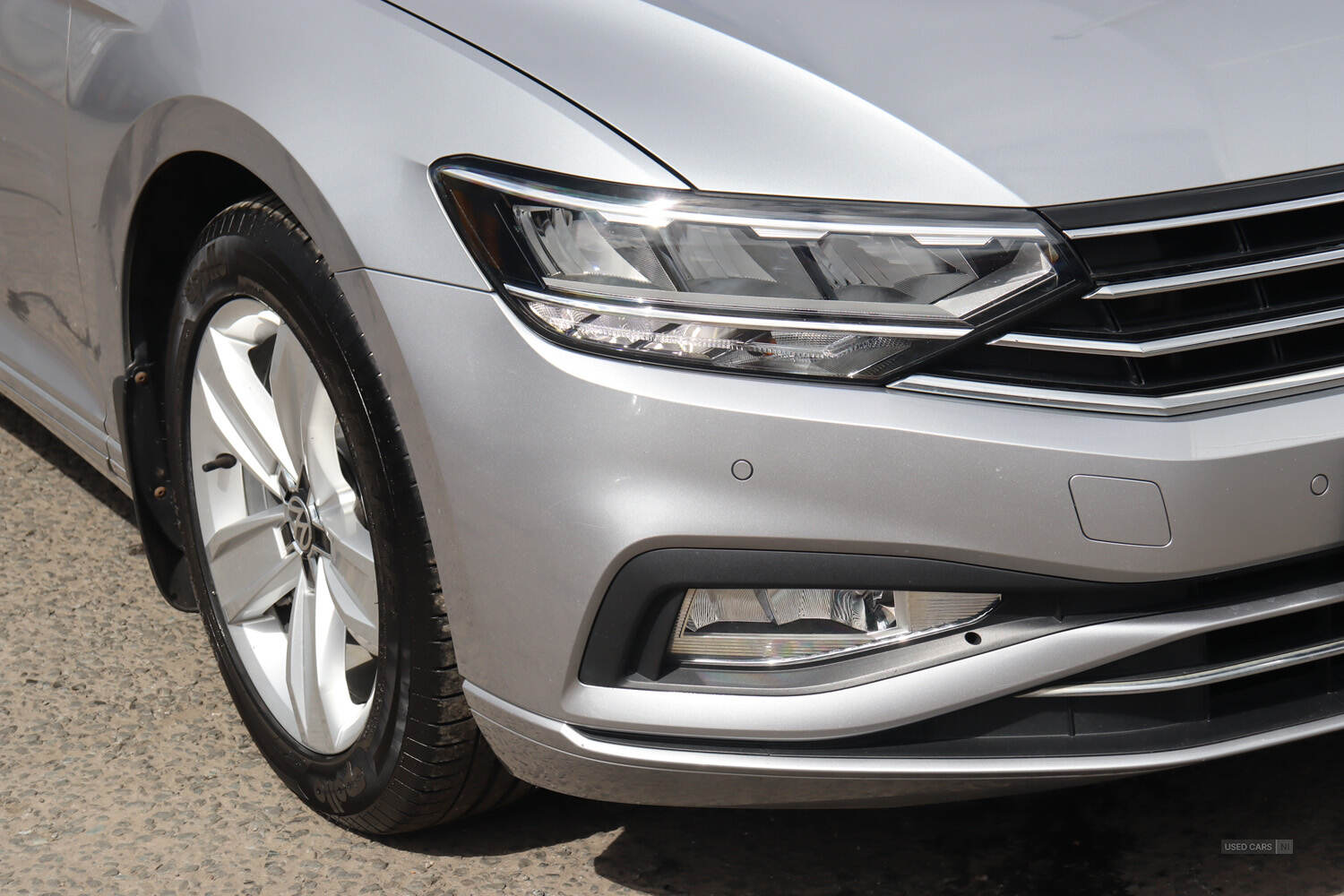Oct 2020 Volkswagen Passat 2.0 TDI EVO SCR SE Nav 4dr DSG