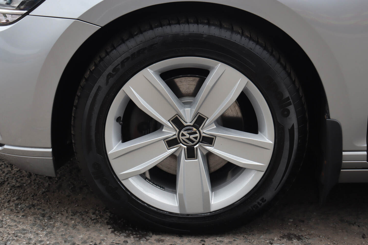 Oct 2020 Volkswagen Passat 2.0 TDI EVO SCR SE Nav 4dr DSG