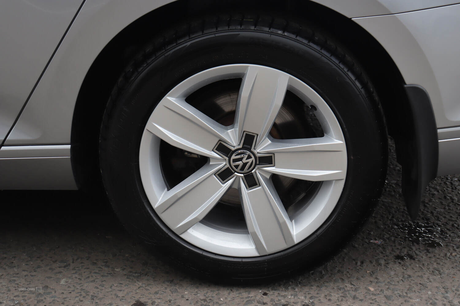 Oct 2020 Volkswagen Passat 2.0 TDI EVO SCR SE Nav 4dr DSG