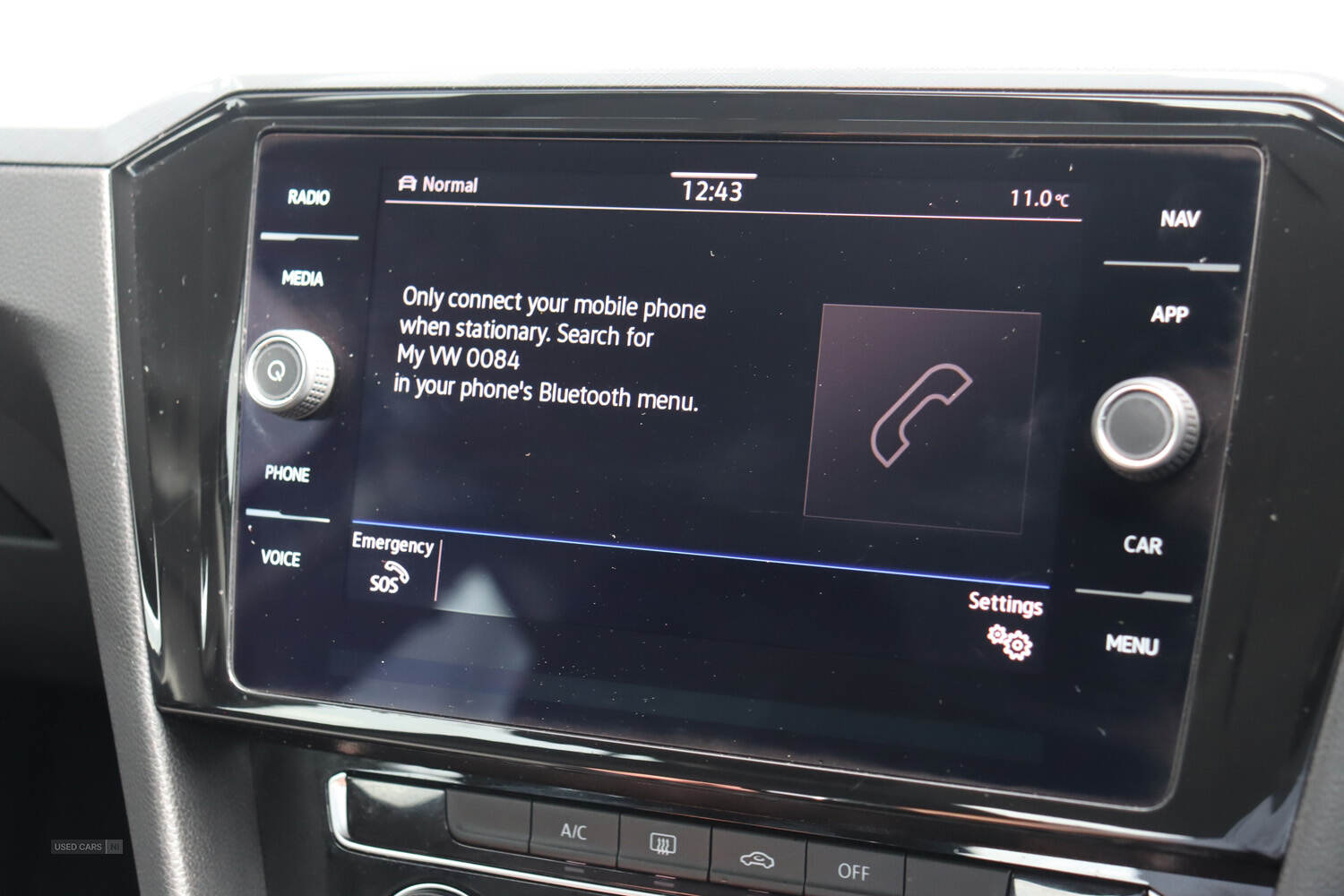 Oct 2020 Volkswagen Passat 2.0 TDI EVO SCR SE Nav 4dr DSG