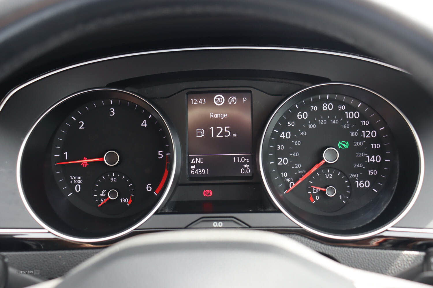 Oct 2020 Volkswagen Passat 2.0 TDI EVO SCR SE Nav 4dr DSG