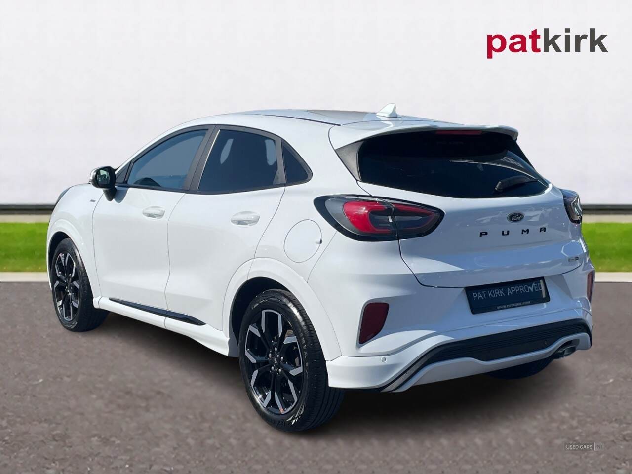 Aug 2022 Ford Puma 1.0 EcoBoost Hybrid mHEV ST-Line X 5dr DCT