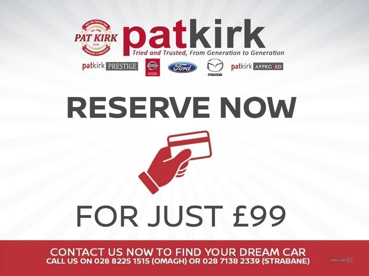 Aug 2022 Ford Puma 1.0 EcoBoost Hybrid mHEV ST-Line X 5dr DCT
