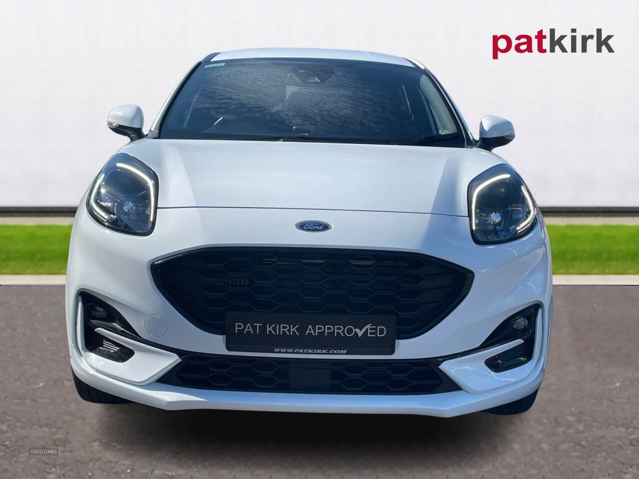 Aug 2022 Ford Puma 1.0 EcoBoost Hybrid mHEV ST-Line X 5dr DCT
