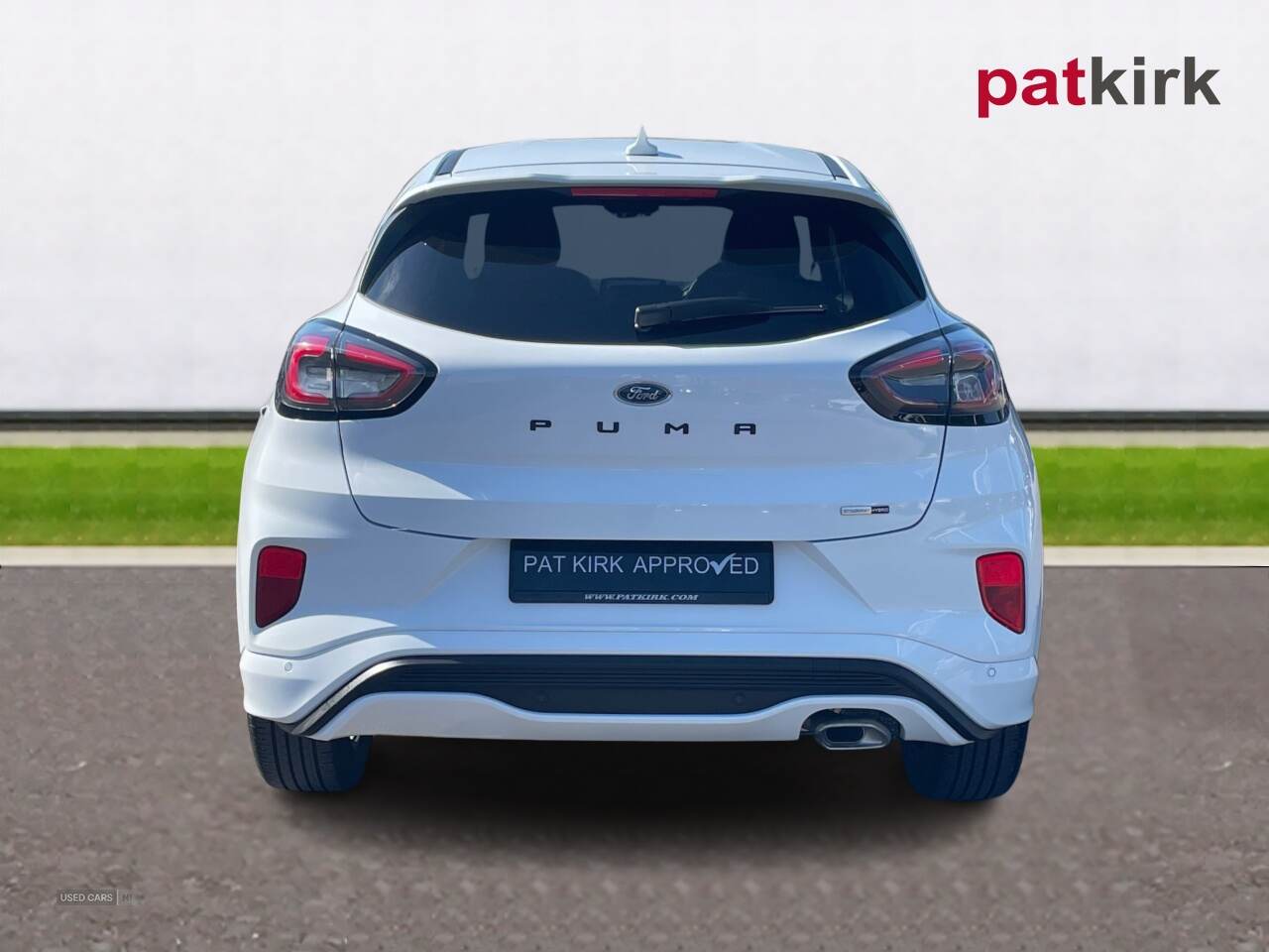 Aug 2022 Ford Puma 1.0 EcoBoost Hybrid mHEV ST-Line X 5dr DCT