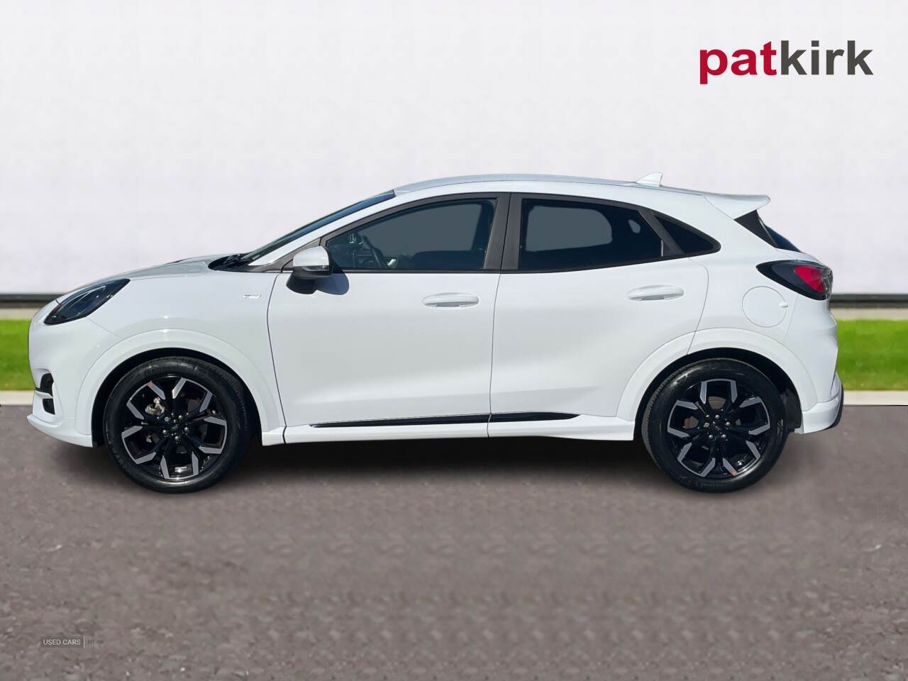 Aug 2022 Ford Puma 1.0 EcoBoost Hybrid mHEV ST-Line X 5dr DCT