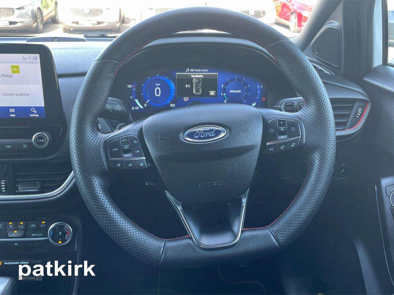 Aug 2022 Ford Puma 1.0 EcoBoost Hybrid mHEV ST-Line X 5dr DCT