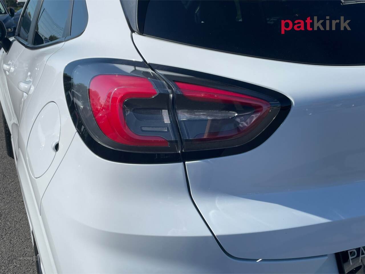 Aug 2022 Ford Puma 1.0 EcoBoost Hybrid mHEV ST-Line X 5dr DCT
