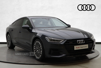 Audi A7 45 TFSI 265 Quattro Sport Ed 5dr S Tronic [C+S] in Antrim