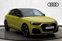 Audi A1 30 TFSI 110 Black Edition 5dr S Tronic in Antrim