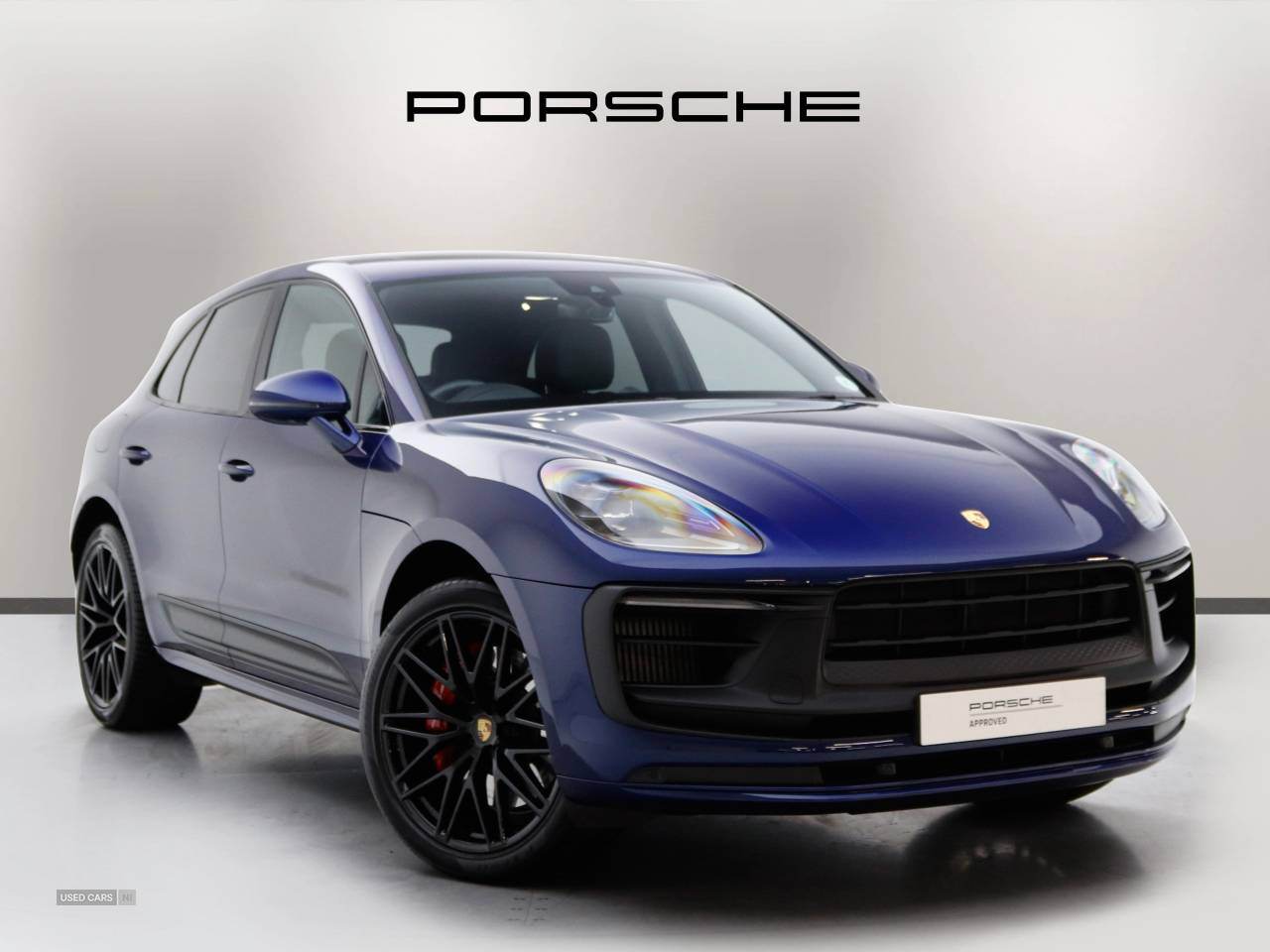 Aug 2022 Porsche Macan GTS 5dr PDK